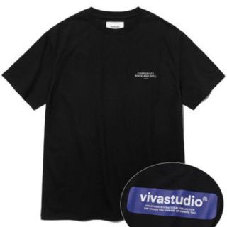 コムデギャルソン(COMME des GARCONS)のvivastudio tシャツ(Tシャツ/カットソー(半袖/袖なし))