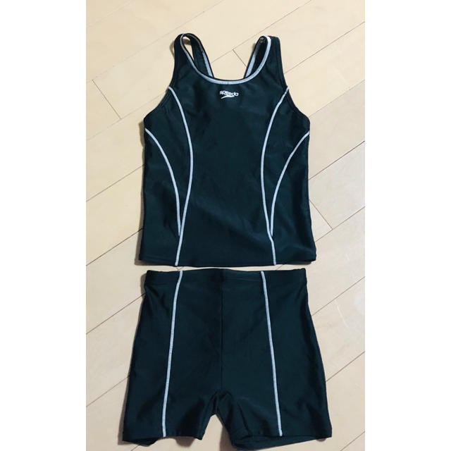 SPEEDO(スピード)のスピード140水着 キッズ/ベビー/マタニティのキッズ服女の子用(90cm~)(水着)の商品写真