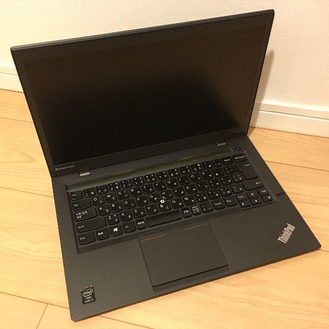 ジャンク Lenovo ThinkPad X1 Carbon 2014 (3)