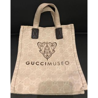 グッチ(Gucci)のグッチ ミュゼオ(GUCCI MUSEO)限定トートバッグ(トートバッグ)