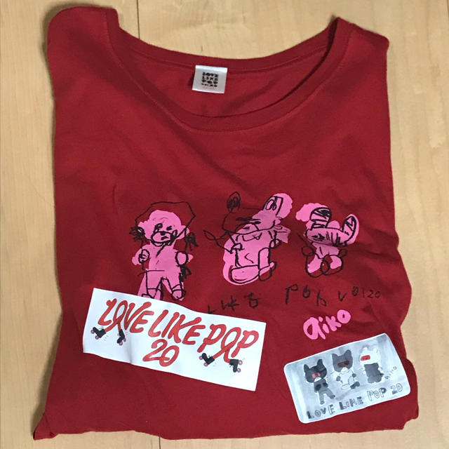 aiko ライブグッズ ビッグおT レディースのトップス(Tシャツ(半袖/袖なし))の商品写真