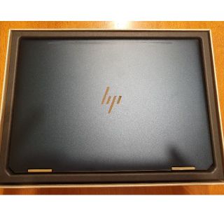 ヒューレットパッカード(HP)のHP Spectre x360 13-ap0035TU ポセイドンブルー(ノートPC)