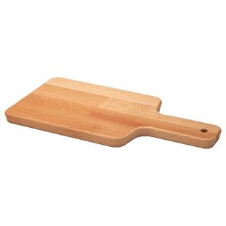 イケア(IKEA)のikea まな板 おしゃれ 果物 木製 パン カフェ 皿 プレート 無垢材(調理道具/製菓道具)