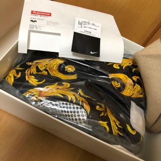 シュプリーム(Supreme)のsupreme  ポジット (スニーカー)