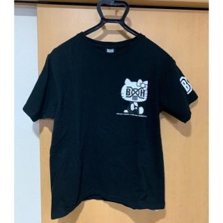 バウンティハンター(BOUNTY HUNTER)のBOUNTY HUNTER ハローキティ コラボティーシャツ(Tシャツ/カットソー(半袖/袖なし))