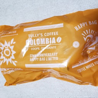 タリーズコーヒー(TULLY'S COFFEE)のタリーズ　2こ(ノベルティグッズ)