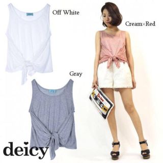 デイシー(deicy)のdeicy♡ハイウエストレースショーパン(ショートパンツ)