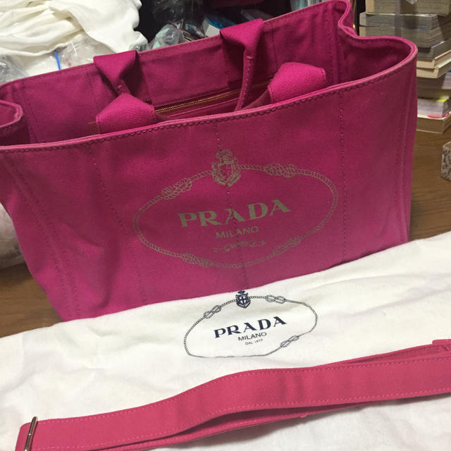 prada カナパ Lサイズ prada カナパ Lサイズ