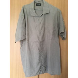 remilla Tencel Shirt + the sakaki 居間着(シャツ)