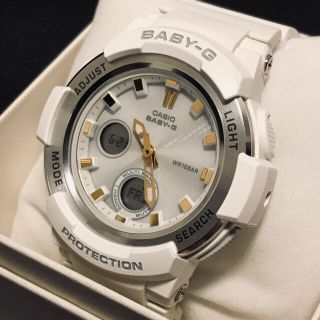 カシオ(CASIO)のカシオ BABY-G ベビーG BGA-2100GA-7AJF Casio(腕時計)