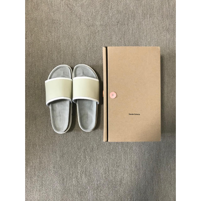 Hender Scheme(エンダースキーマ)の専用出品 ☆☆☆様専用   〜7月27日（土） メンズの靴/シューズ(サンダル)の商品写真