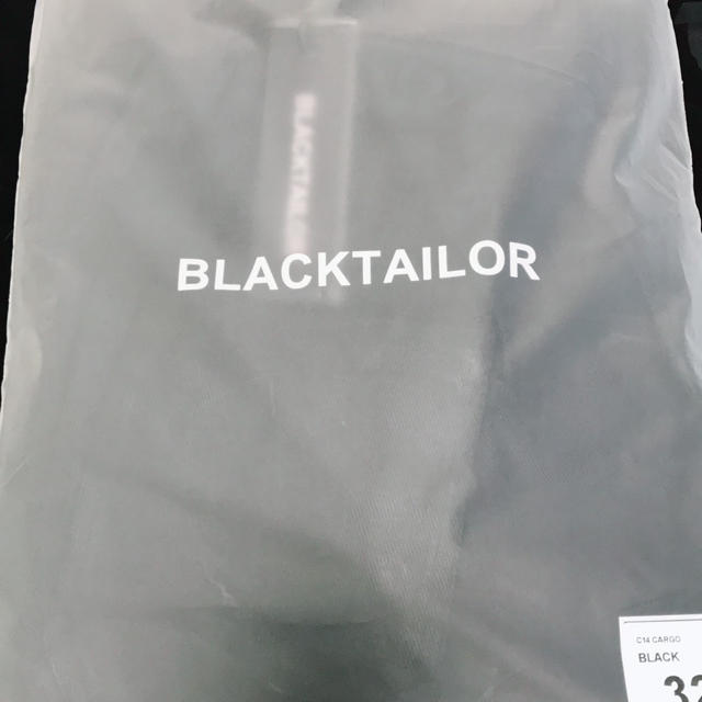 FEAR OF GOD(フィアオブゴッド)のblacktailor c14 cargo メンズのパンツ(ワークパンツ/カーゴパンツ)の商品写真