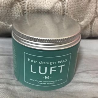 ルフト(LUFT)のLUFT ヘアワックス(ヘアワックス/ヘアクリーム)