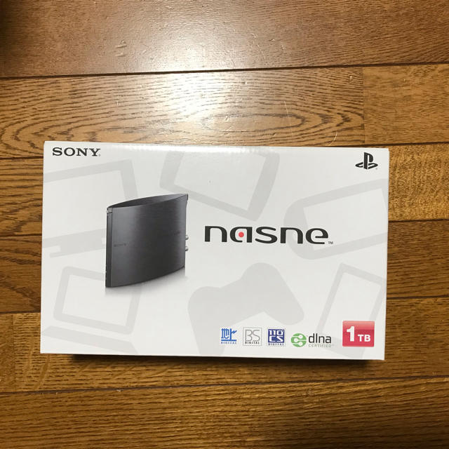 nasne (ナスネ)1TB