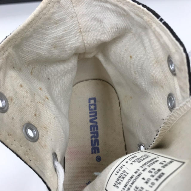 CONVERSE(コンバース)のコンバース確認用 レディースの靴/シューズ(スニーカー)の商品写真