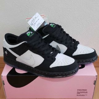 ナイキ(NIKE)の27cm NIKE DUNK SB STAPLE PANDA PIGEON(スニーカー)