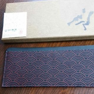 インデンヤ(印傳屋)のしーかちゃん専用  甲州印伝(財布)