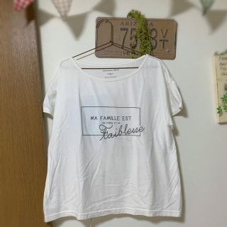 サマンサモスモス(SM2)のTシャツ☺︎SM2(Tシャツ(半袖/袖なし))