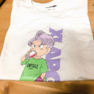 エクストララージ(XLARGE)のX-LARGE  ドラゴンボール(Tシャツ/カットソー(半袖/袖なし))