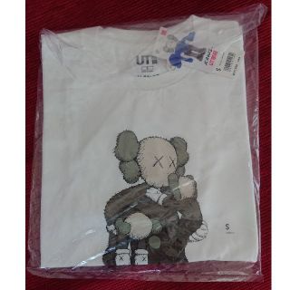 ユニクロ(UNIQLO)のUNIQLO カウズ Ｔシャツ(Tシャツ/カットソー(半袖/袖なし))