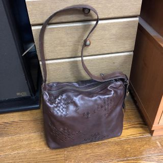 ボッテガヴェネタ(Bottega Veneta)のボッテガ  ショルダーバック(ショルダーバッグ)