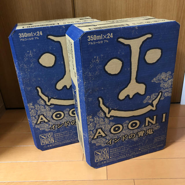 青鬼IPA2ケースセット48缶