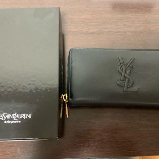 サンローラン(Saint Laurent)のSaint Laurent サンローラン 財布(長財布)