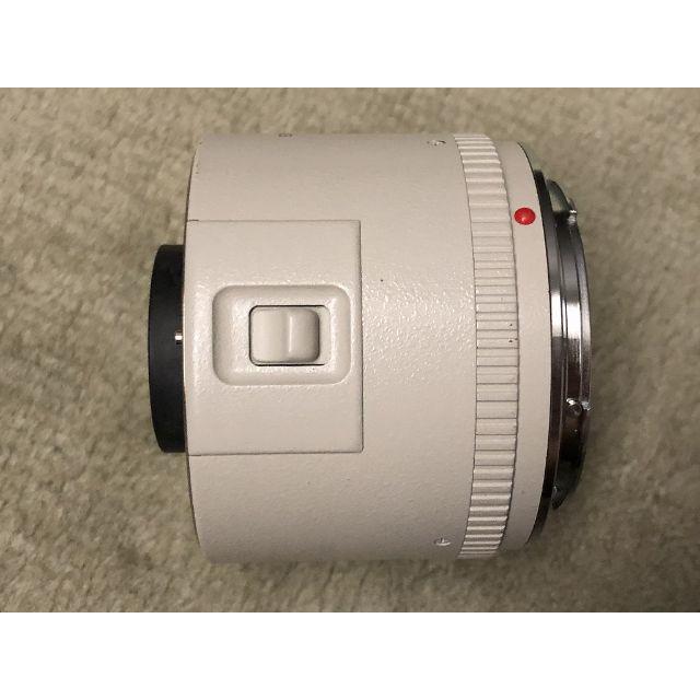 Canon EXTENDER EF 2× キャノン テレコン