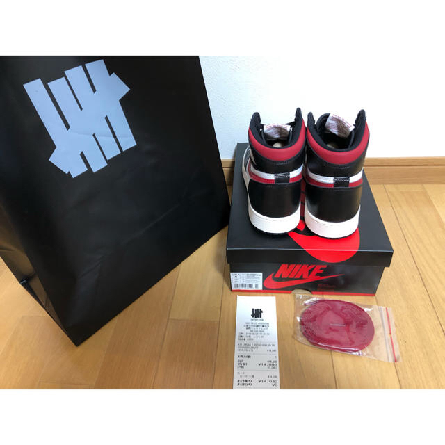 23.5cm 新品 NIKE AIR JORDAN 1 ナイキ エアジョーダン1