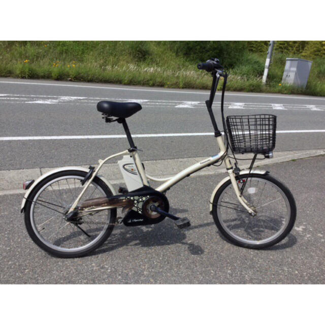 自転車本体電動自転車パナソニックシュガードロップ