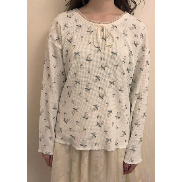 NICE CLAUP(ナイスクラップ)の✩お値下げしました✩〖clothes〗petite 2点セット レディースのレディース その他(セット/コーデ)の商品写真