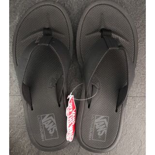 VANS サンダルNEXPA BLK/PEWTER 新品未使用、送料込み!