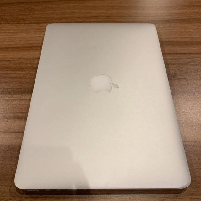 ノートPCMacBookPro (Retina, 13-inch, Early 2015)