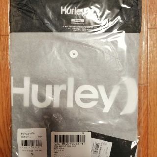 ハーレー(Hurley)の【新品未使用未開封品】ハーレー ラッシュガード タンクトップ サイズS(水着)