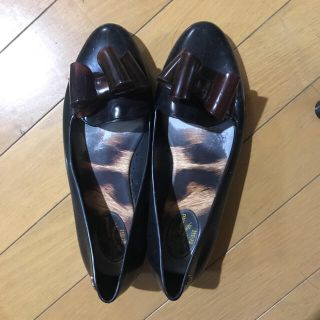 ヴィヴィアンウエストウッド(Vivienne Westwood)のヴィヴィアン＊フラットシューズ(バレエシューズ)