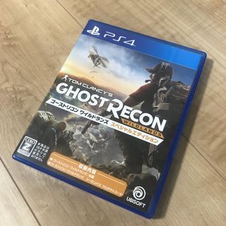 GHOST RECON WILDLANDS(家庭用ゲームソフト)