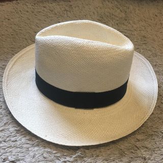 パナマハット(Panama Hat)のエクアアンディーノ パナマハット(麦わら帽子/ストローハット)