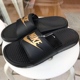 ナイキ BENASSI サンダル(メンズ)(ゴールド/金色系)の通販 17点 ナイキ BENASSI サンダル(メンズ)(ゴールド/金色系)の通販 17点