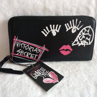 ヴィクトリアズシークレット(Victoria's Secret)のヴィクトリアシークレット 長財布 新品未使用(財布)