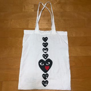 コムデギャルソン(COMME des GARCONS)のコムデギャルソン エコバッグ ろんさん専用(トートバッグ)