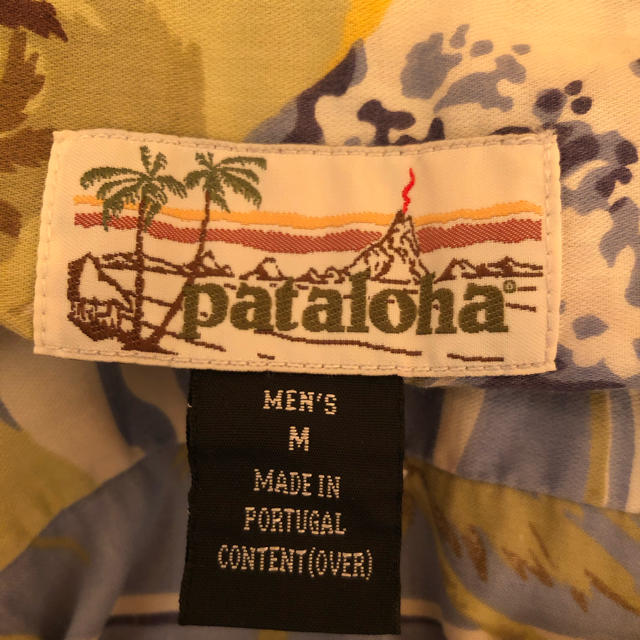 最終値下げ patagonia パタロハ