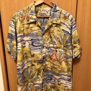 パタゴニア(patagonia)の最終値下げ patagonia パタロハ(シャツ)