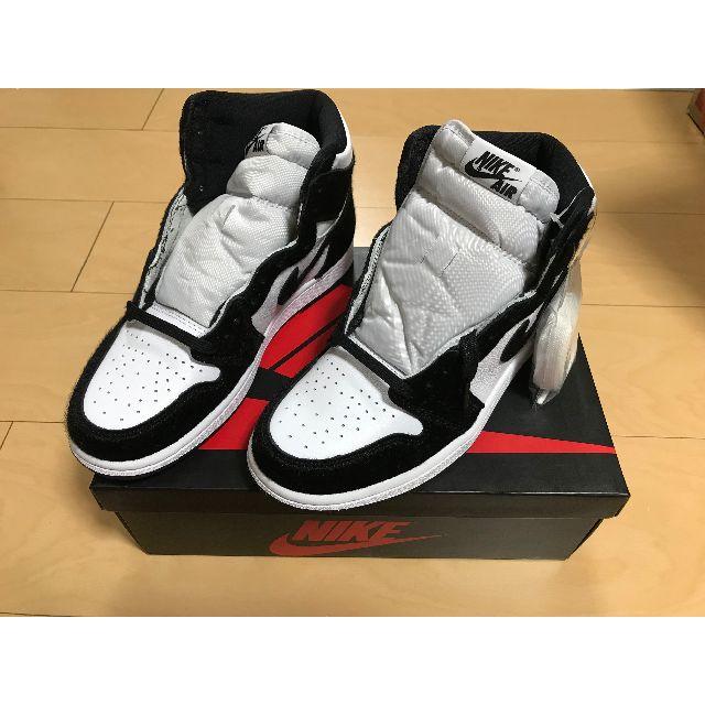 NIKE(ナイキ)の23.5cm Nike Jordan 1 Retro High Twist メンズの靴/シューズ(スニーカー)の商品写真