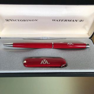 ビクトリノックス(VICTORINOX)のヴィクトリノックス ボールペン  ペーパーナイフ  (はさみ/カッター)