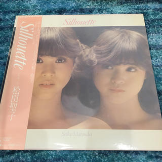 ソニー(SONY)の松田聖子レコード(ポップス/ロック(邦楽))