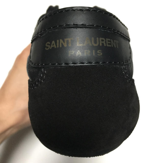 Saint Laurent(サンローラン)の新品未使用 サンローラン スニーカー メンズの靴/シューズ(スニーカー)の商品写真