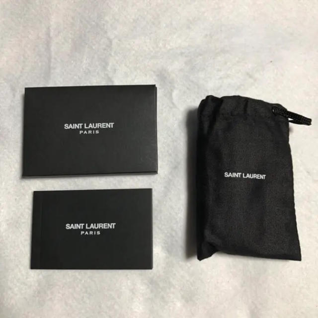 Saint Laurent(サンローラン)の新品未使用 サンローラン スニーカー メンズの靴/シューズ(スニーカー)の商品写真