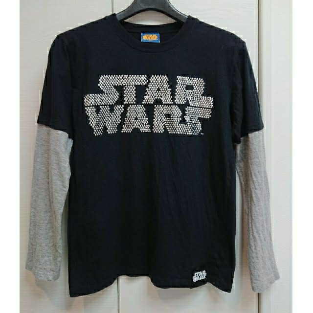 UNIQLO(ユニクロ)のSTAR WARS キッズ/ベビー/マタニティのキッズ服男の子用(90cm~)(Tシャツ/カットソー)の商品写真