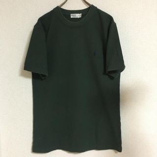 ラルフローレン(Ralph Lauren)の90s RALPH LAUREN【ラルフローレン】ワンポイント刺繍Tシャツ！(Tシャツ/カットソー(半袖/袖なし))