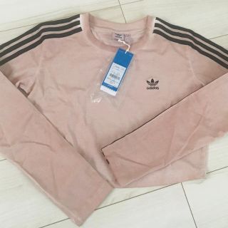 アディダス(adidas)のadidas 新品未使用品(Tシャツ(長袖/七分))